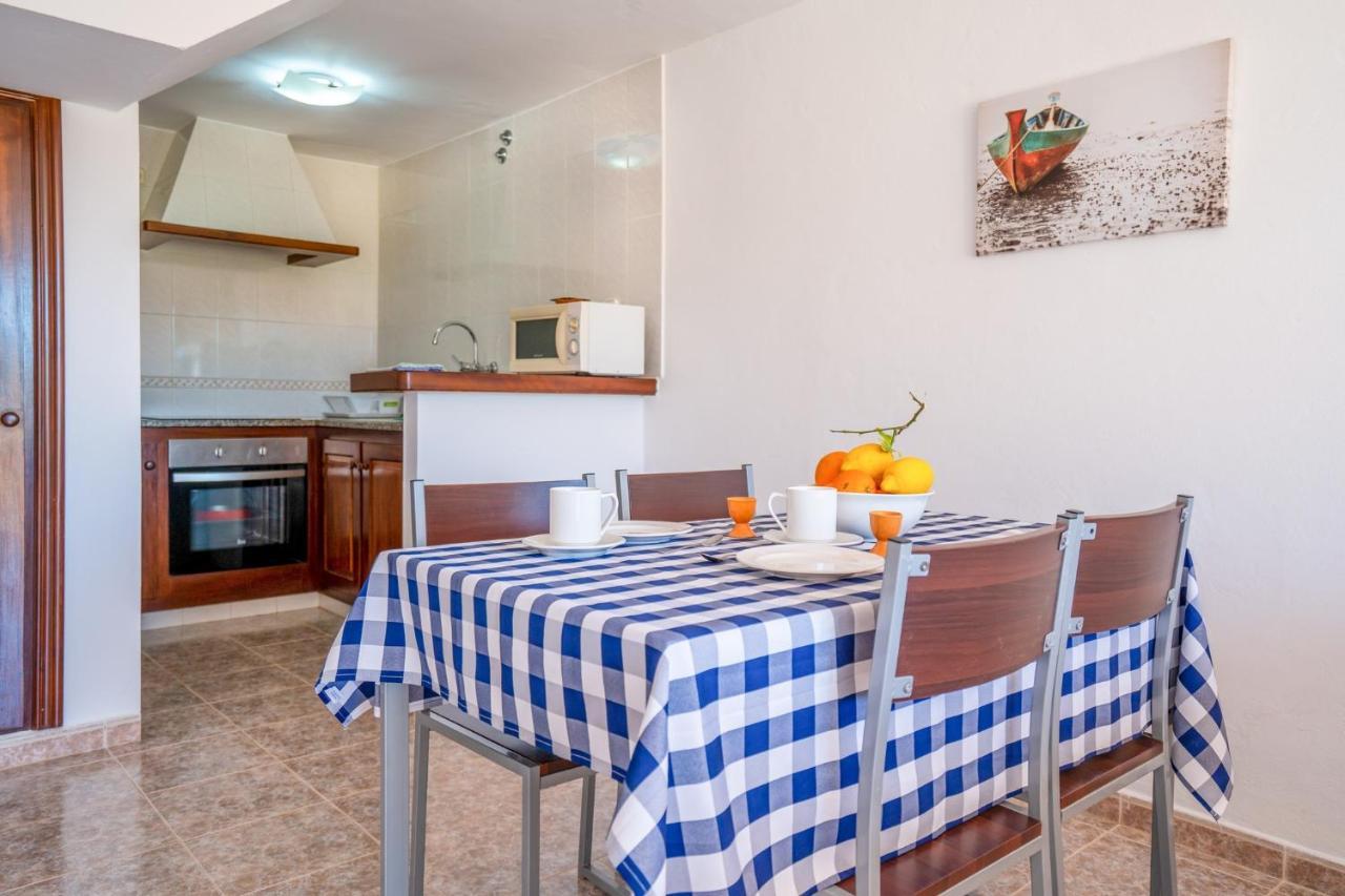 Apartamentos Marcelino - Formentera Break Es Pujols Exterior foto