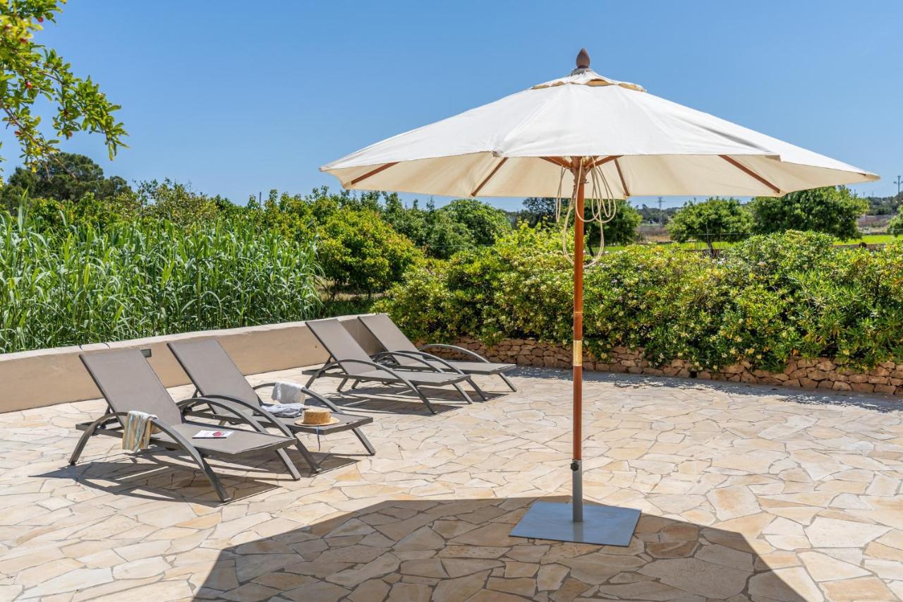 Apartamentos Marcelino - Formentera Break Es Pujols Exterior foto
