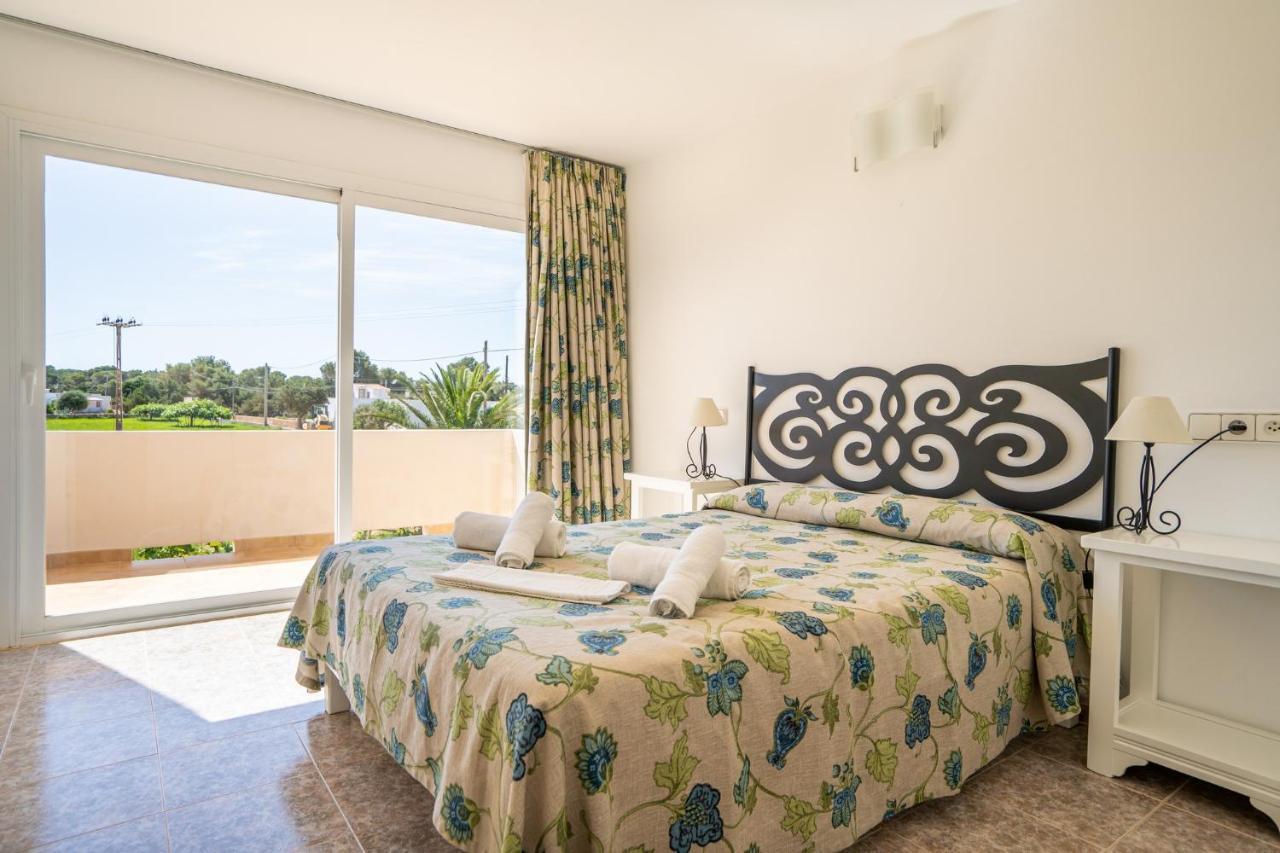 Apartamentos Marcelino - Formentera Break Es Pujols Exterior foto