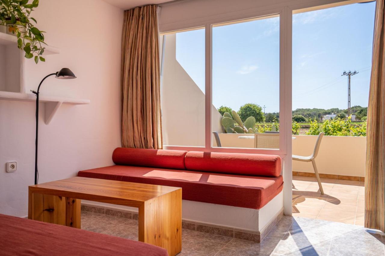 Apartamentos Marcelino - Formentera Break Es Pujols Exterior foto