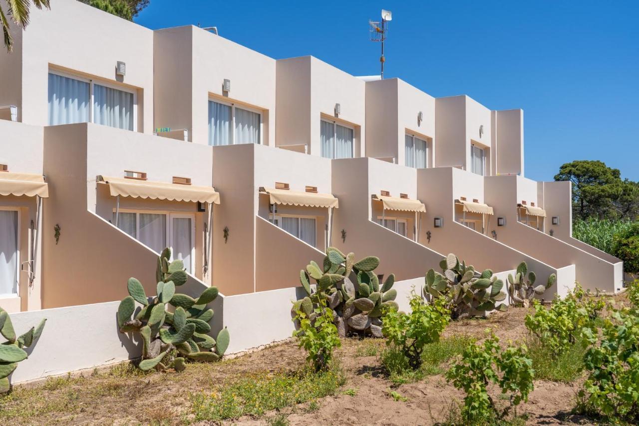 Apartamentos Marcelino - Formentera Break Es Pujols Exterior foto