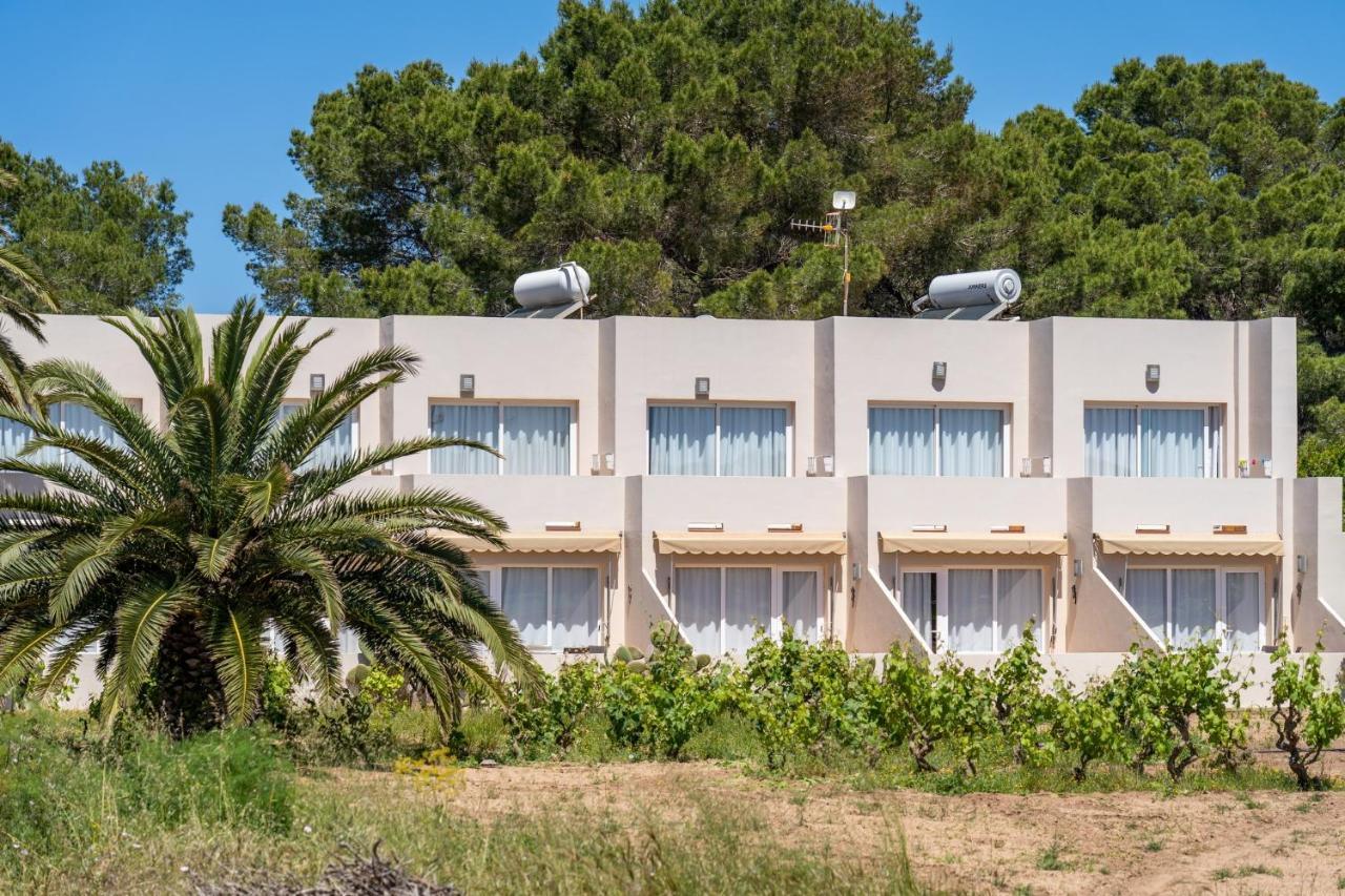 Apartamentos Marcelino - Formentera Break Es Pujols Exterior foto